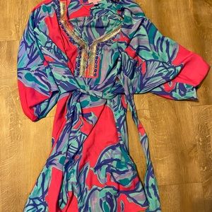 Lilly Pulitzer Dress small